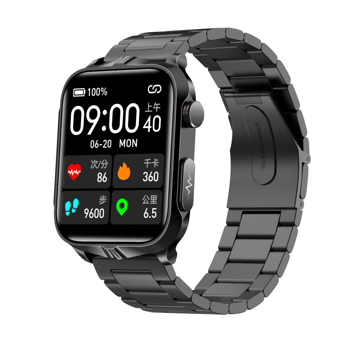 BP Doctor ECG Smartwatch TR11P - 图片 6
