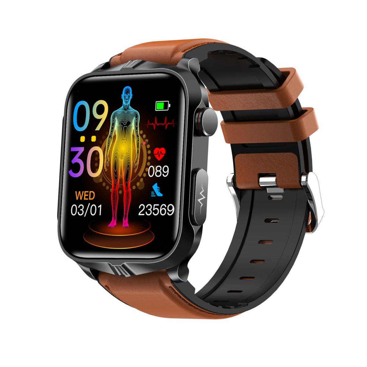 BP Doctor ECG Smartwatch TR11P - 图片 7