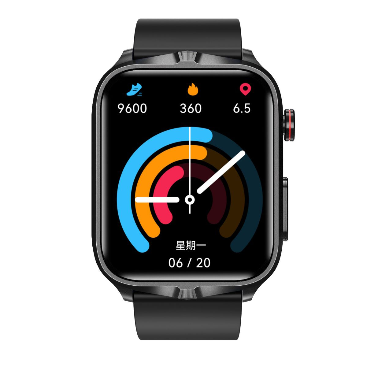 BP Doctor ECG Smartwatch TR11P - 图片 3