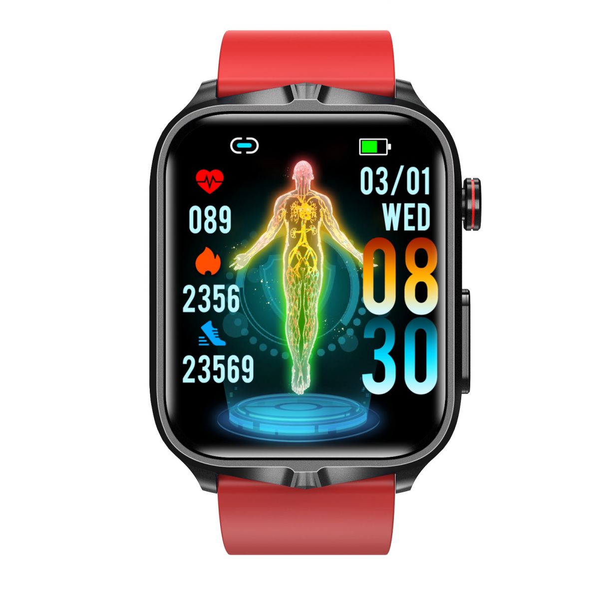 BP Doctor ECG Smartwatch TR11P - 图片 4