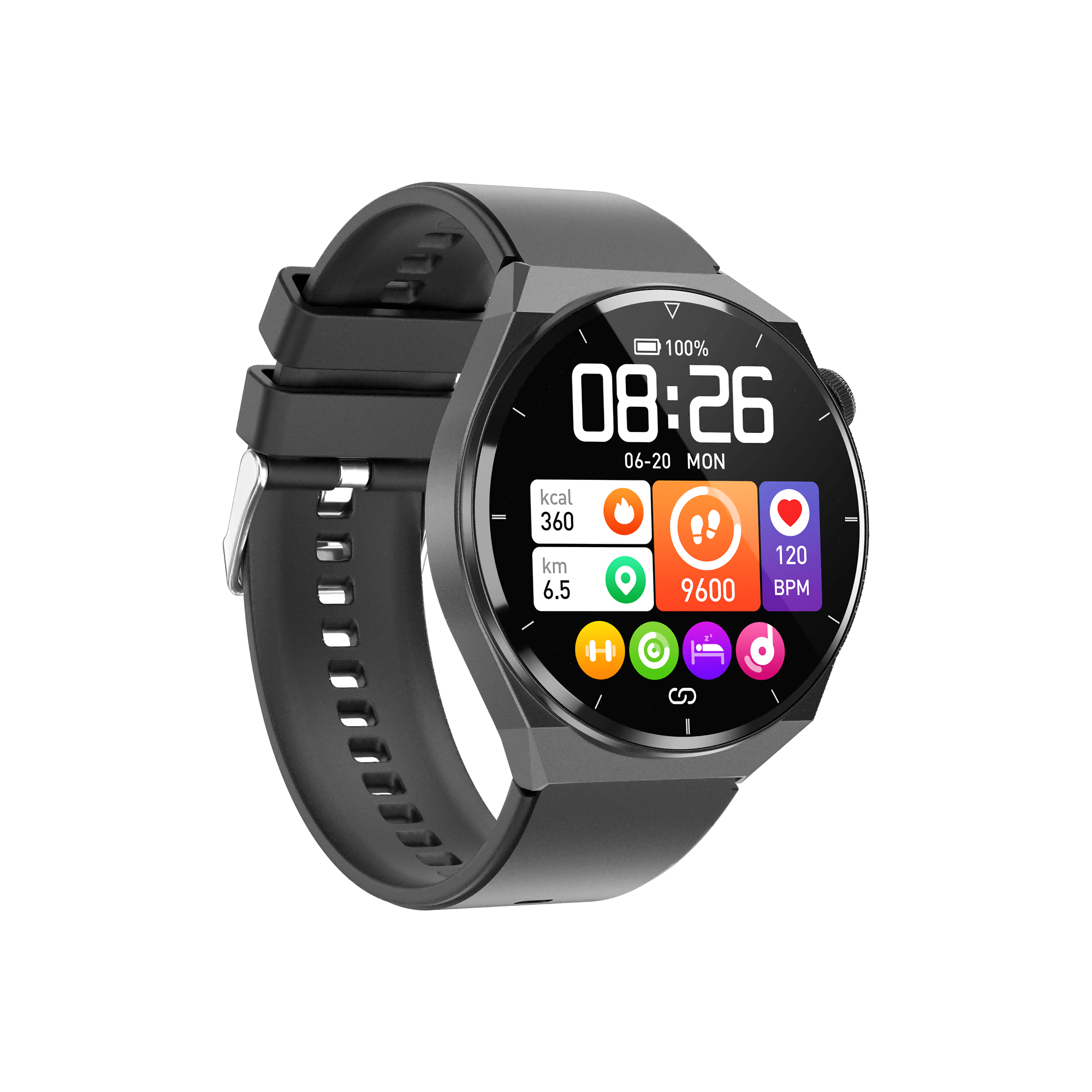 BP Doctor Welche Smartwatch TR20 - 图片 7