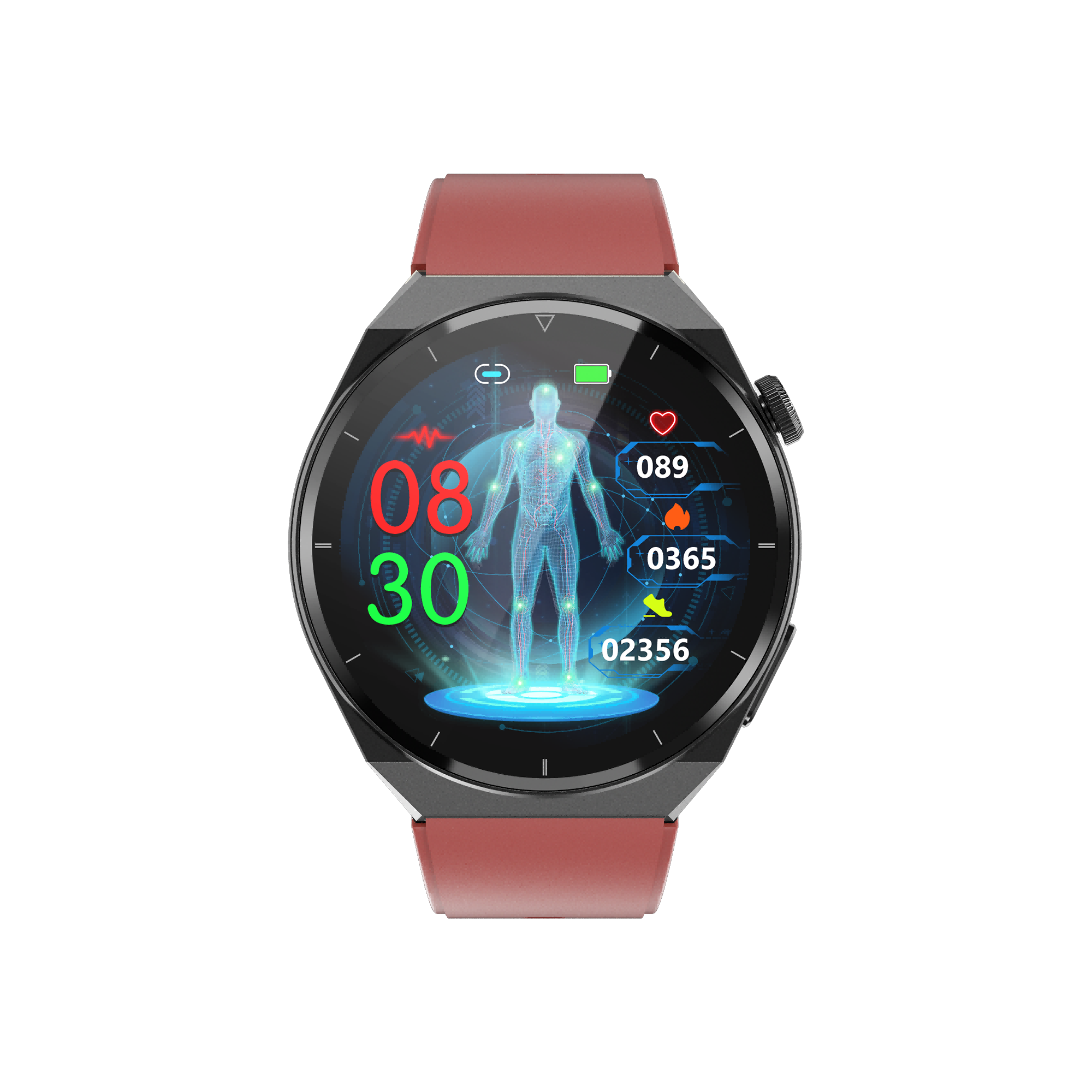 BP Doctor Welche Smartwatch TR20 - 图片 6