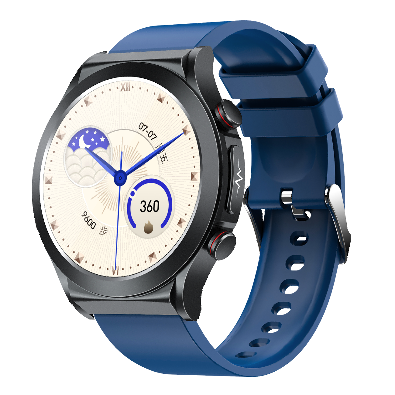 IP67 WelcheSmartwatch TR21P - 图片 6