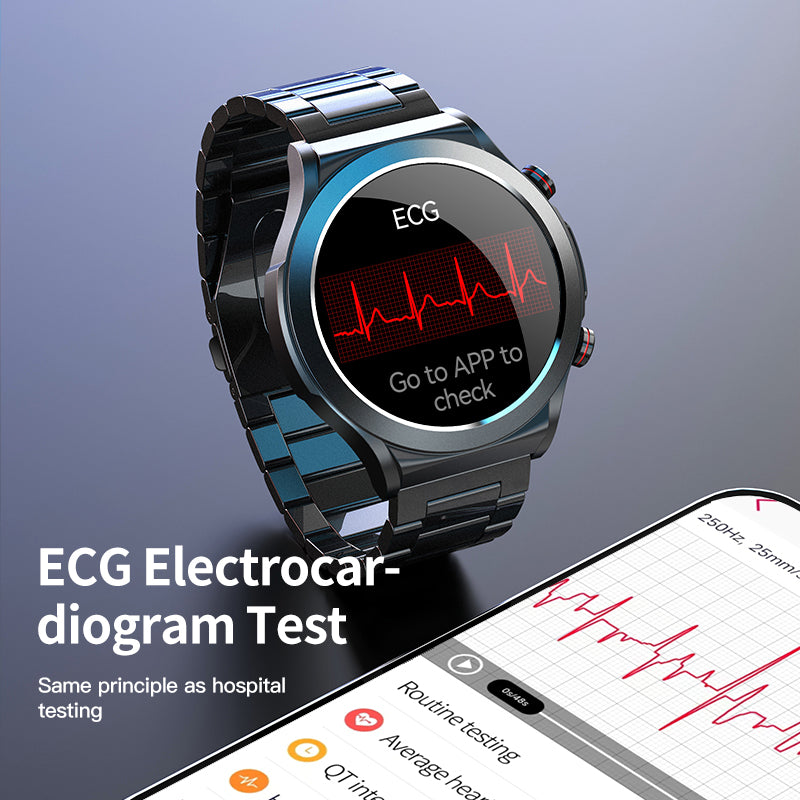 IP67 WelcheSmartwatch TR21P - 图片 2