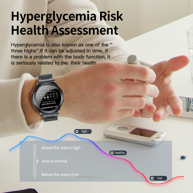 IP67 WelcheSmartwatch TR21P - 图片 9