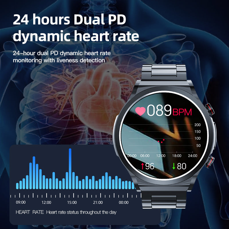 IP67 WelcheSmartwatch TR21P - 图片 10