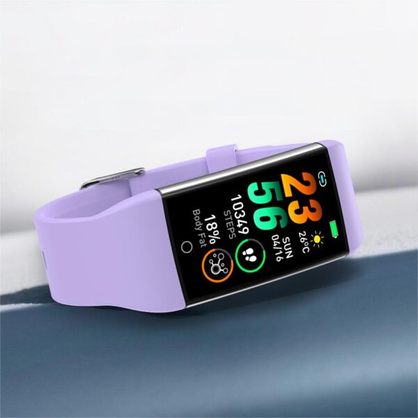 ECG Pulse Therapy Electrocardiogram Monitoring TR76 - 图片 3