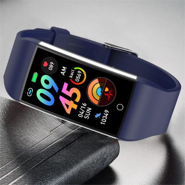 ECG Pulse Therapy Electrocardiogram Monitoring TR76 - 图片 5
