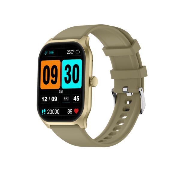 Respiratory training sport smart watch W20HZ877 - 图片 4