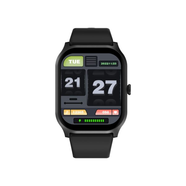 Respiratory training sport smart watch W20HZ877 - 图片 3