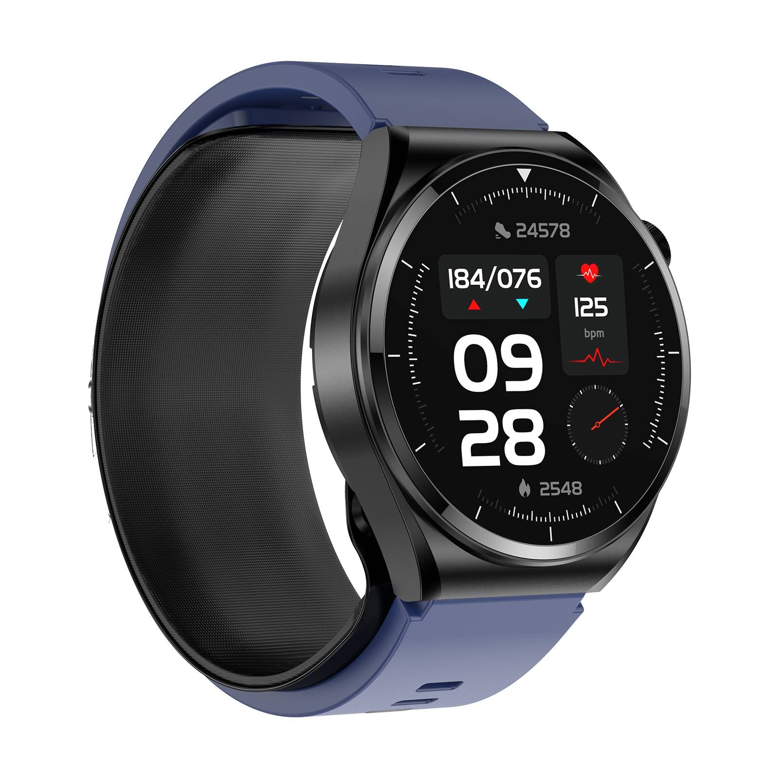 BP Doctor Pro 15B  Wearable Precise Blood Pressure Smartwatch - 图片 11
