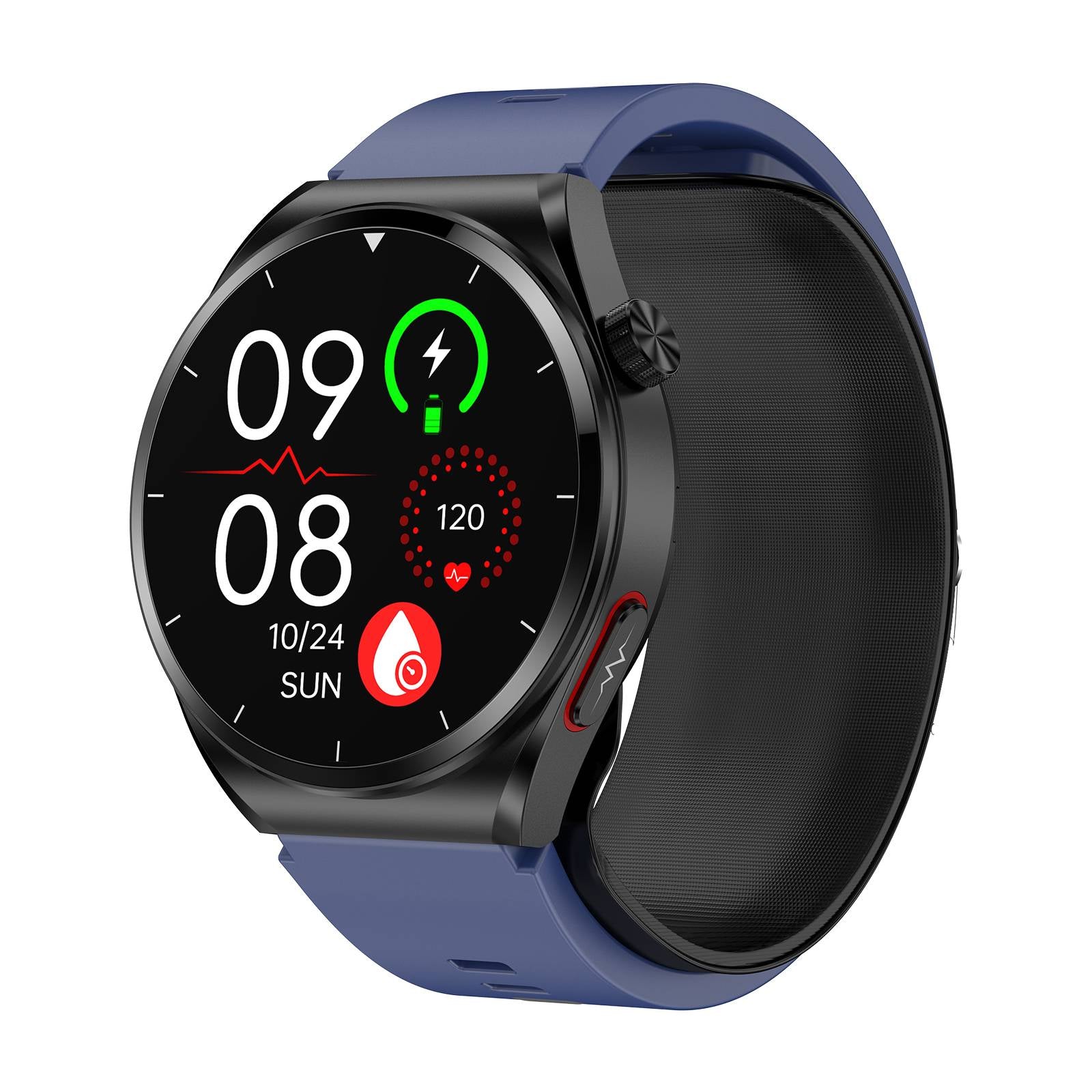 BP Doctor Pro 15B  Wearable Precise Blood Pressure Smartwatch - 图片 13