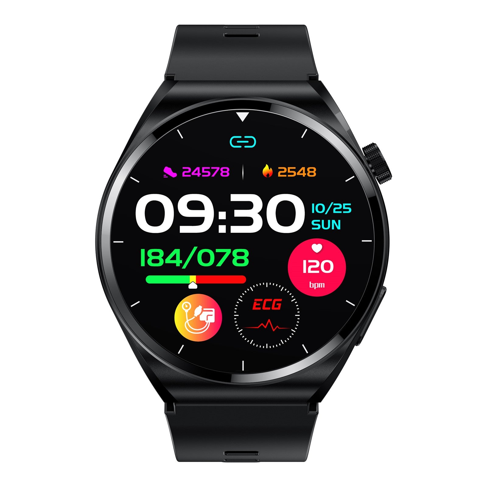 BP Doctor Pro 15B  Wearable Precise Blood Pressure Smartwatch - 图片 5