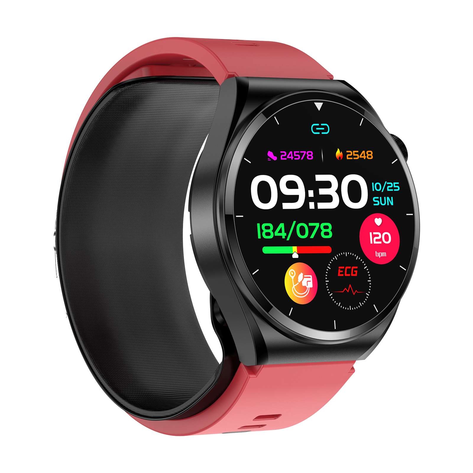 BP Doctor Pro 15B  Wearable Precise Blood Pressure Smartwatch - 图片 7