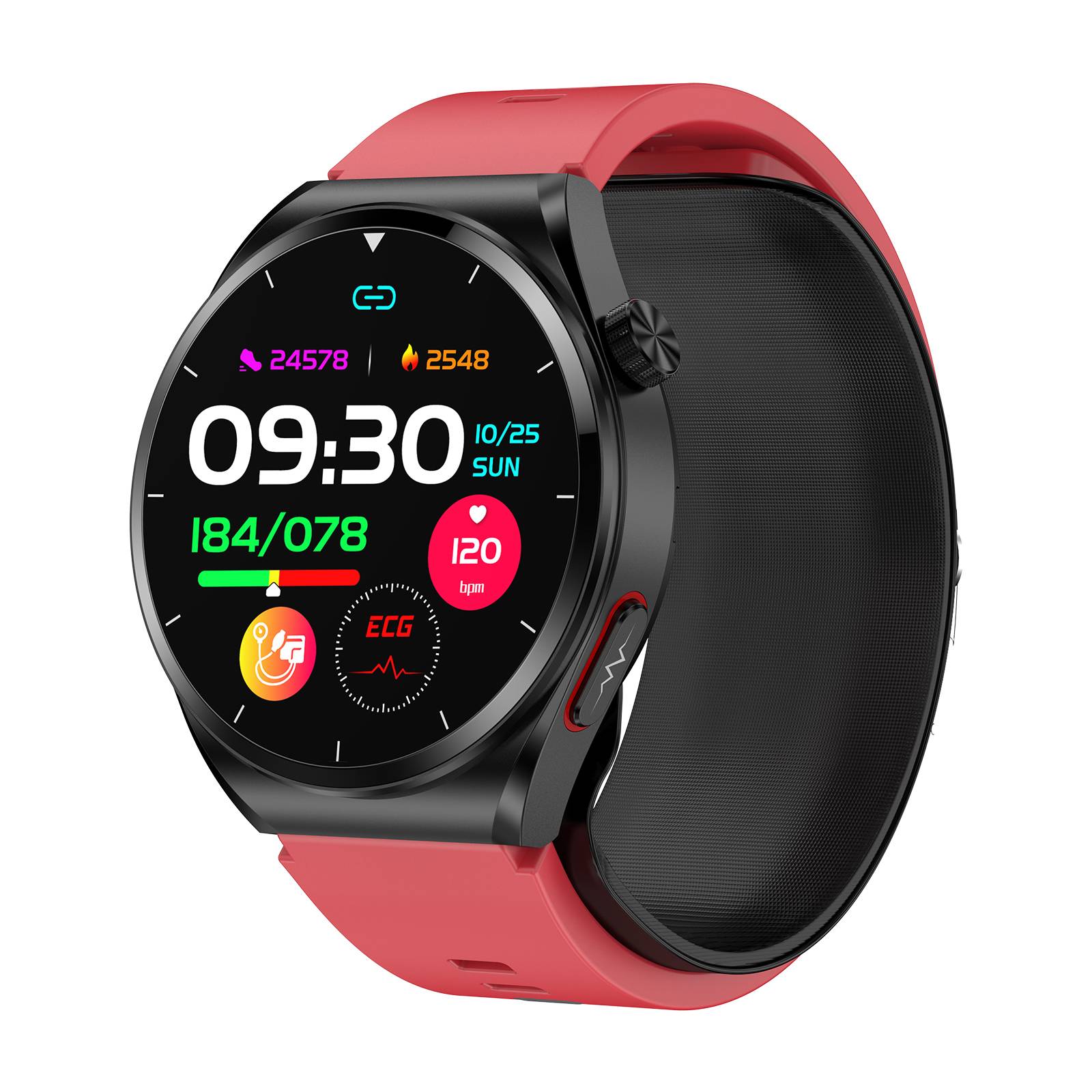 BP Doctor Pro 15B  Wearable Precise Blood Pressure Smartwatch - 图片 9