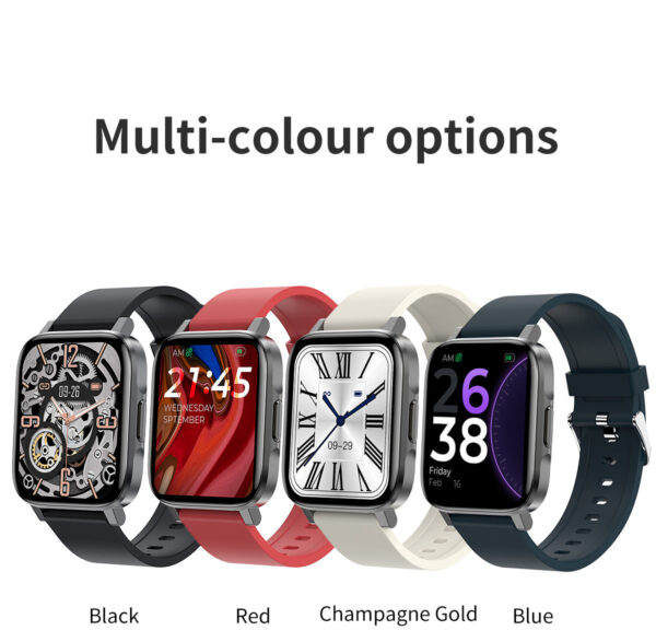 watch style activity monitors