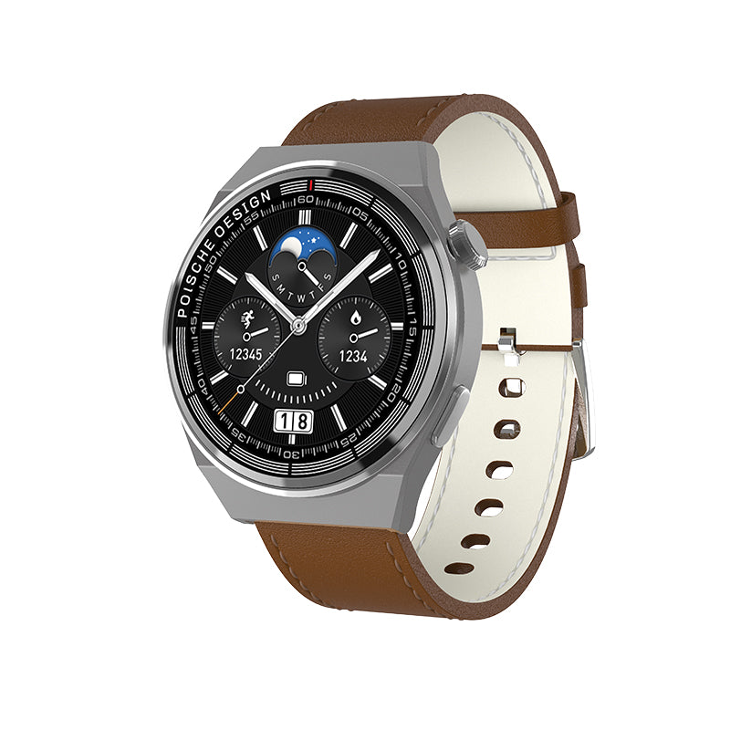 NFC Health monitoring smartwatch W01GT38MAX - 图片 7