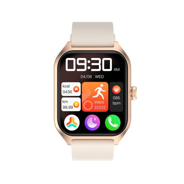 Health detection sports smartwatch W29QX85 - 图片 4