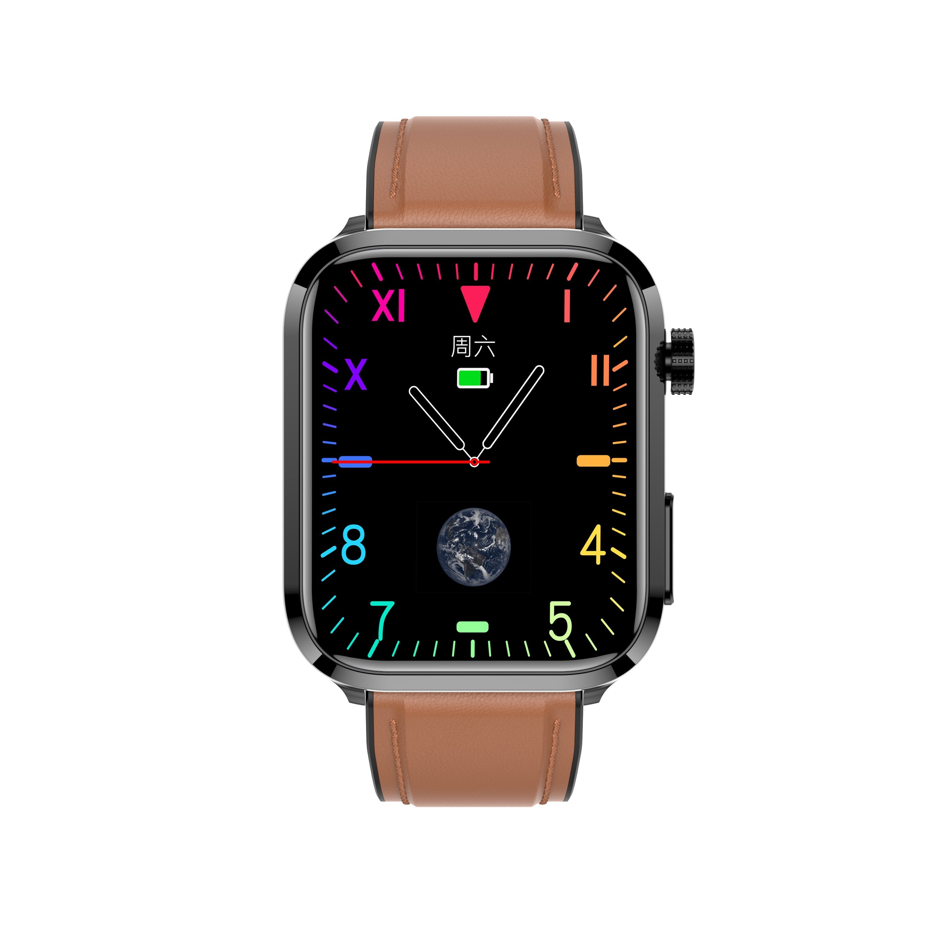 Advanced health monitoring smartwatch ECG2 - 图片 7