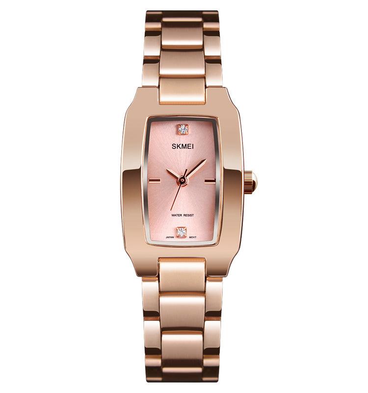 luxury timeless quartz watch