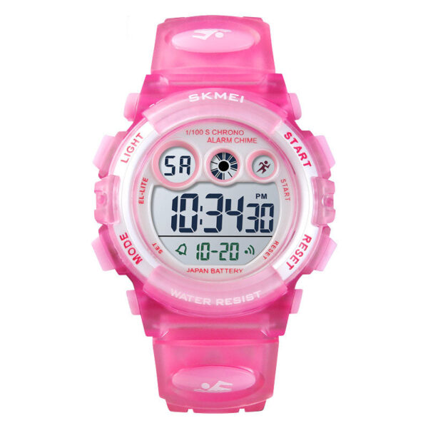 military watch waterproof