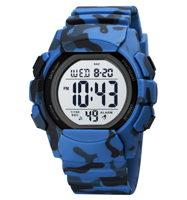 3atm water resistant