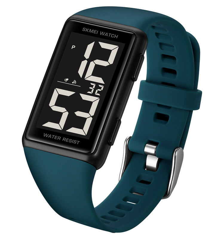 High appearance level simple fashion electronic watch W2318862 - 图片 4