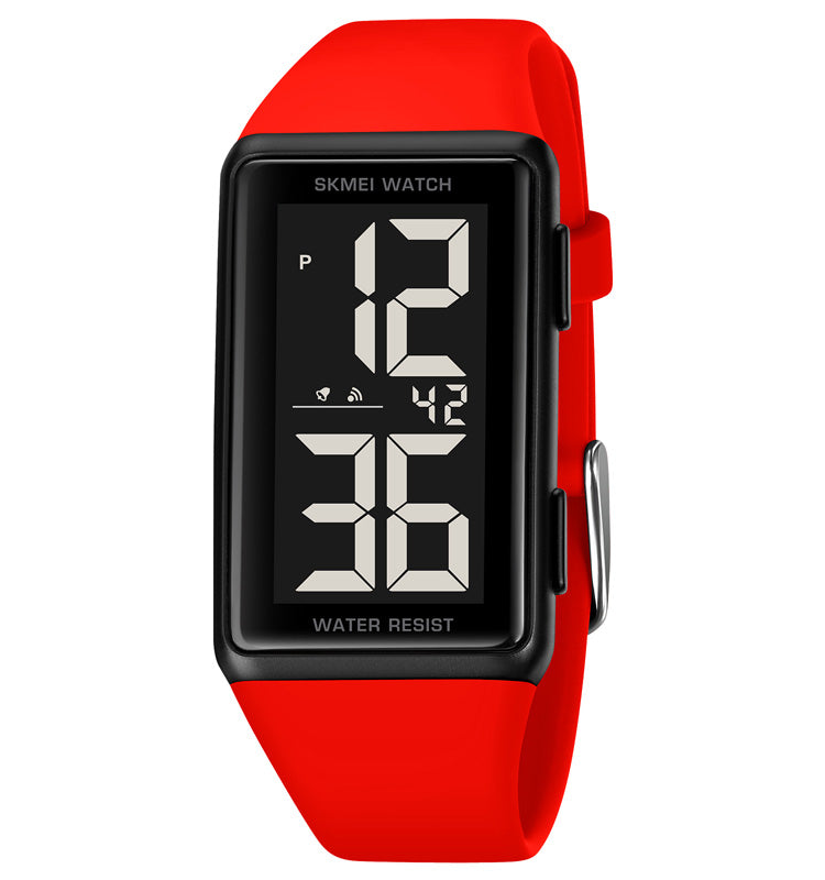 High appearance level simple fashion electronic watch W2318862 - 图片 3