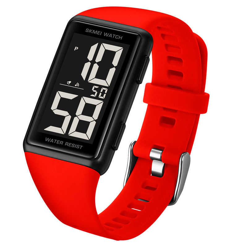 High appearance level simple fashion electronic watch W2318862 - 图片 6