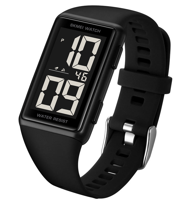 High appearance level simple fashion electronic watch W2318862 - 图片 8