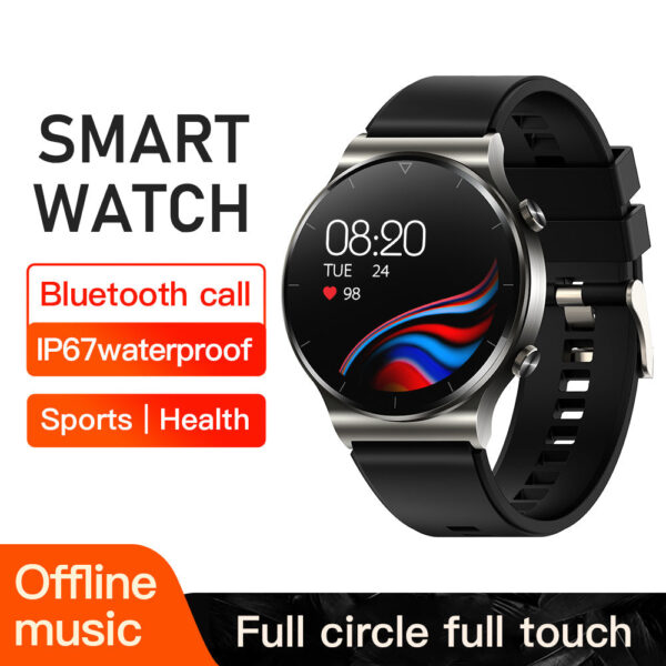 fit pro smart watch