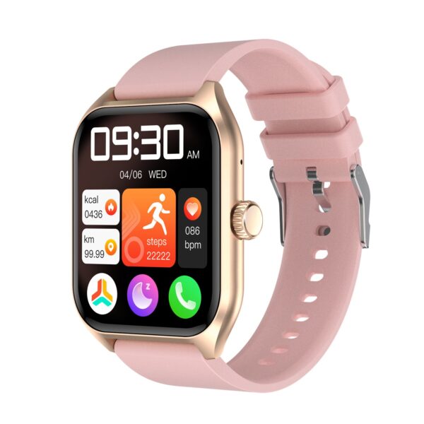 Health detection sports smartwatch W29QX85 - 图片 5