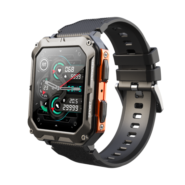 Super Multi-sport mode smartwatch W18C208PRO - 图片 3