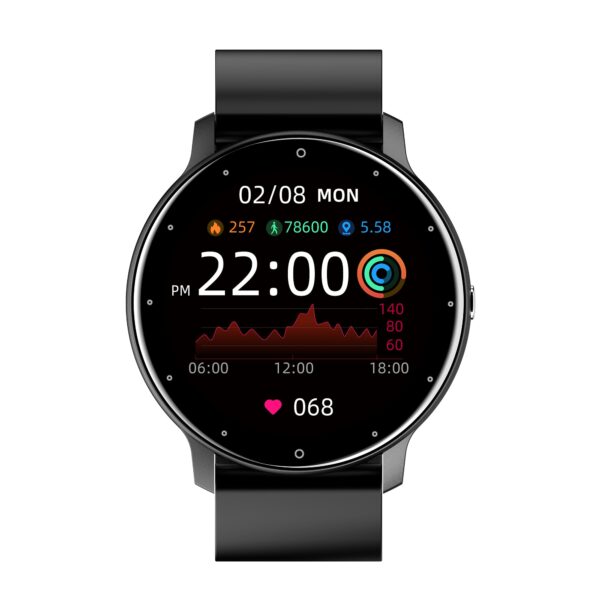 smart health watch charger