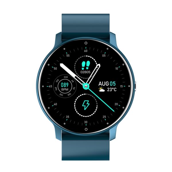 smart watch black