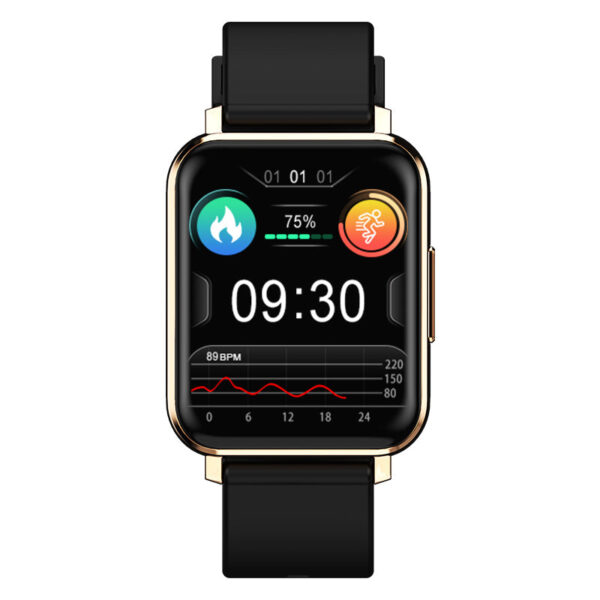 T8 Heart Rate Alert Smart Sport Watch - 图片 3