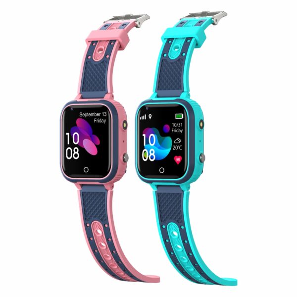 Waterproof camera talk GPS smartwatch W21Q89 - 图片 3