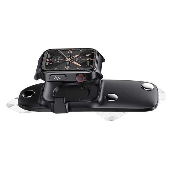 Smart ECG blood sugar health watch W03E8500 - 图片 12