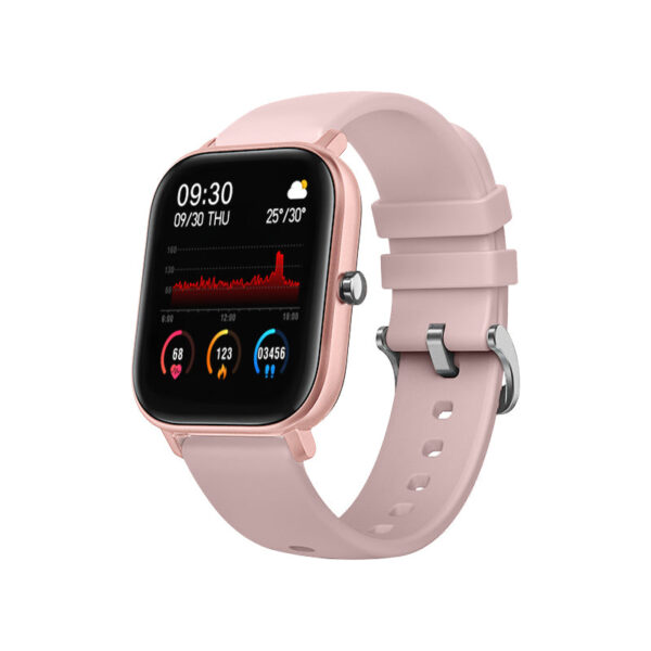 The Custom UI Sport Smartwatch W18P88 - 图片 2