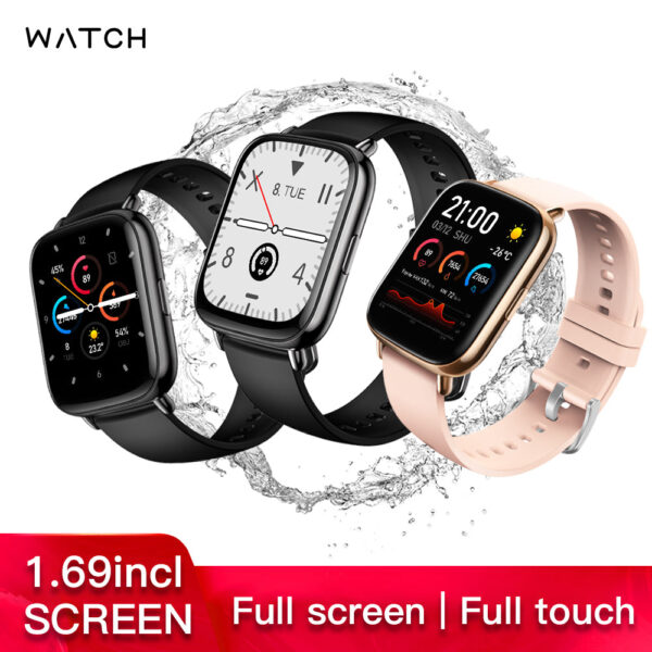 T68T Multi-Function Smart Watch - 图片 5