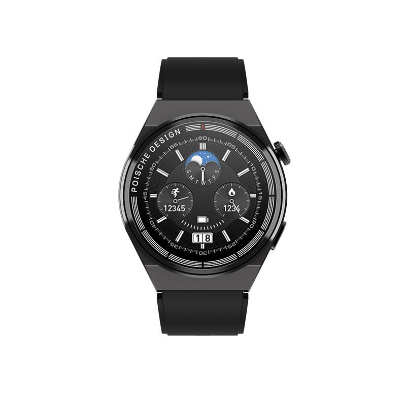 NFC Health monitoring smartwatch W01GT38MAX - 图片 10
