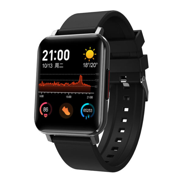 T8 Heart Rate Alert Smart Sport Watch - 图片 4