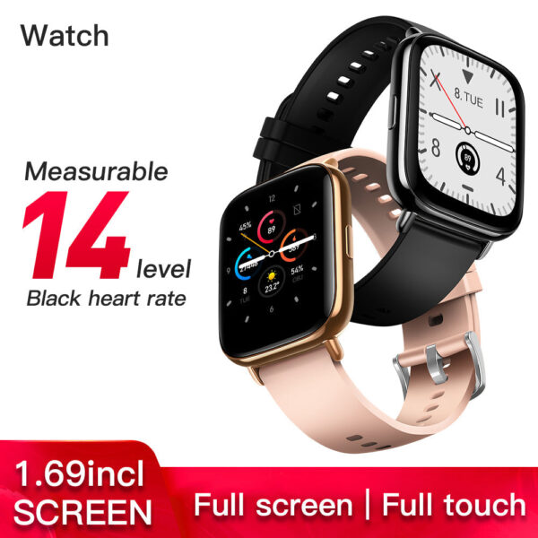 T68T Multi-Function Smart Watch - 图片 6