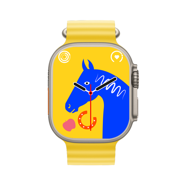 smart watch for iphone