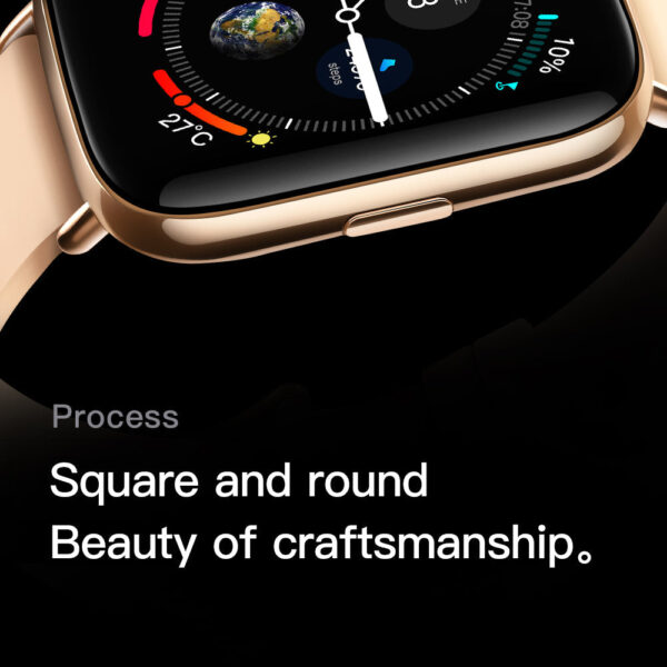 T68T Multi-Function Smart Watch - 图片 7