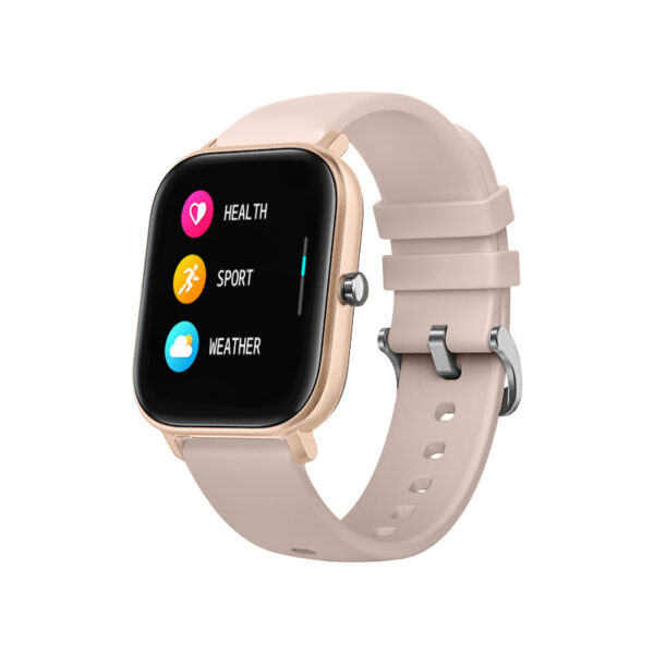 The Custom UI Sport Smartwatch W18P88 - 图片 4
