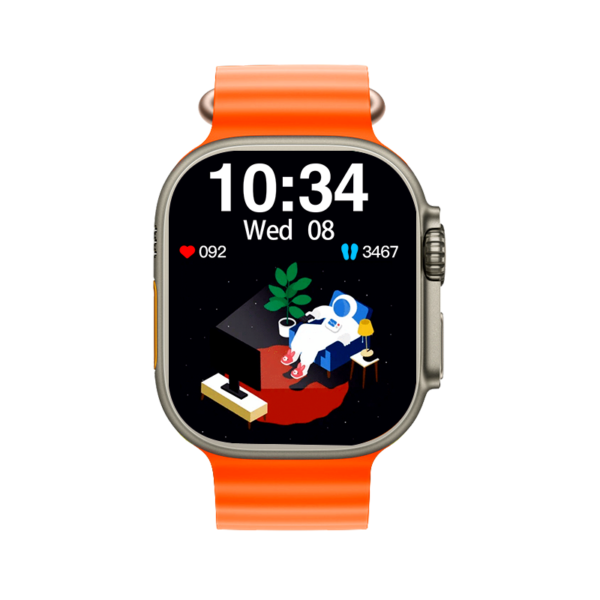 Low power smart sports phone watch W15C8008ultra - 图片 4