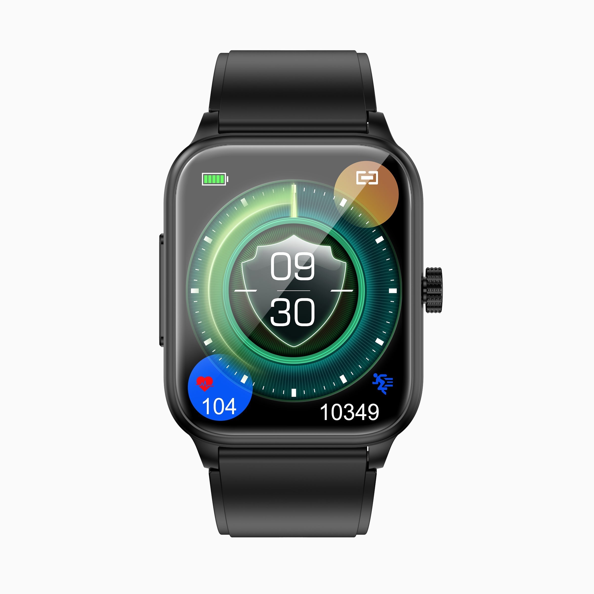 Multifunctional health monitoring smartwatch ECG9 - 图片 5