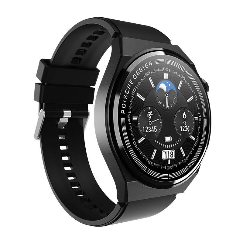 NFC Health monitoring smartwatch W01GT38MAX - 图片 3
