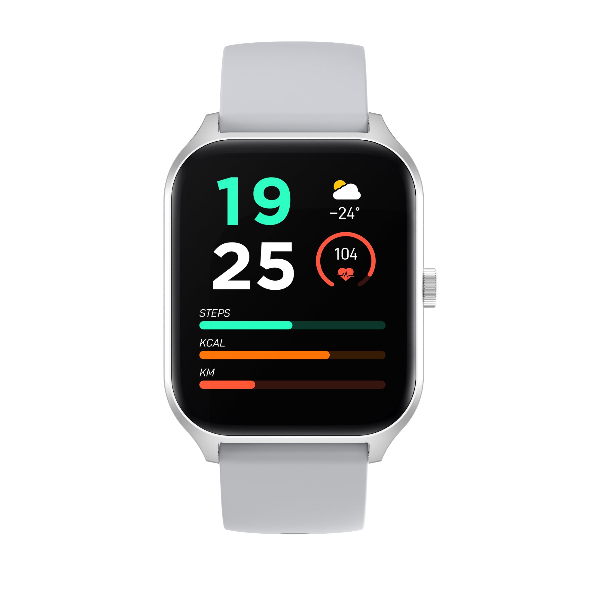 smart watch with fall detection
